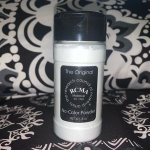 RCMA No-Color Powder
